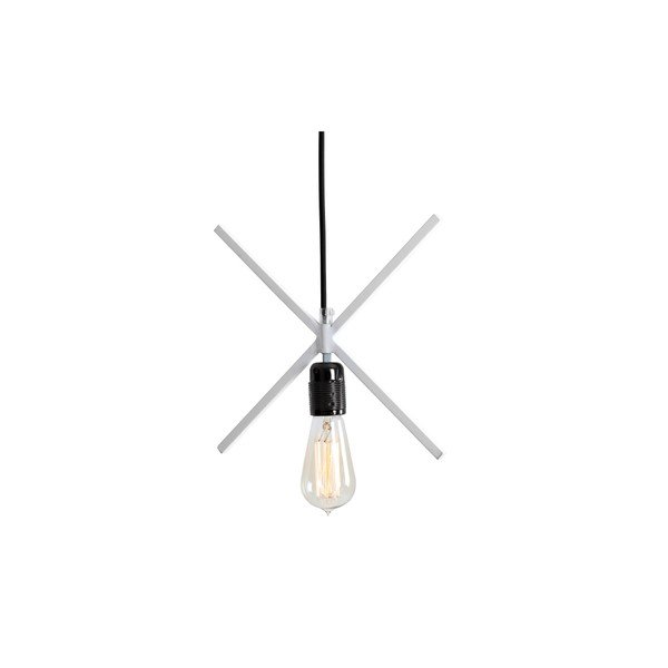 Luce a sospensione bianca Forma personalizzata Xlamp - CustomForm