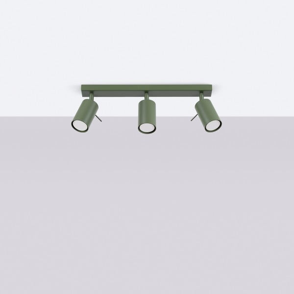 Faretto verde 6x45 cm Etna – Sollux-image-3