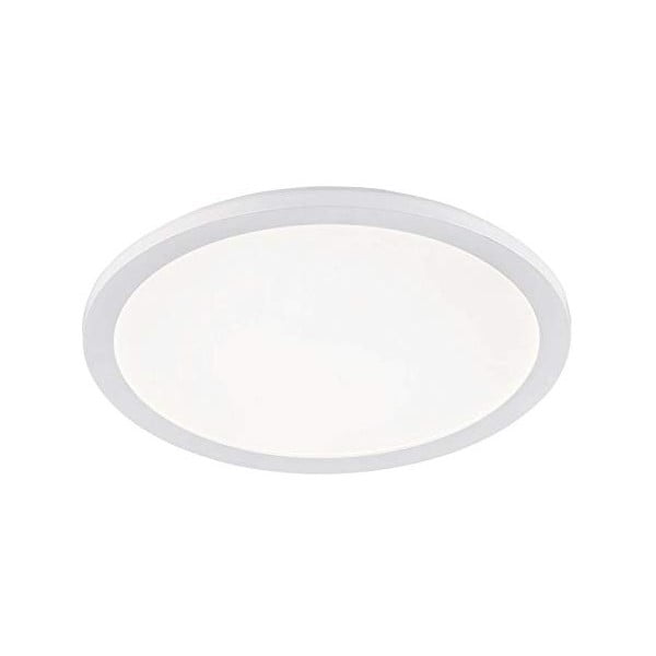 Plafoniera LED bianca Camillus, diametro 40 cm - Trio