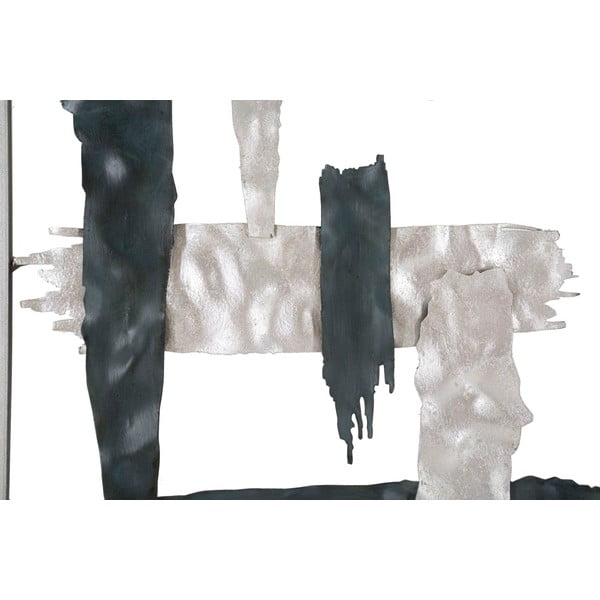 Decorazione da parete in metallo 29x74 cm New Art - Mauro Ferretti-image-4