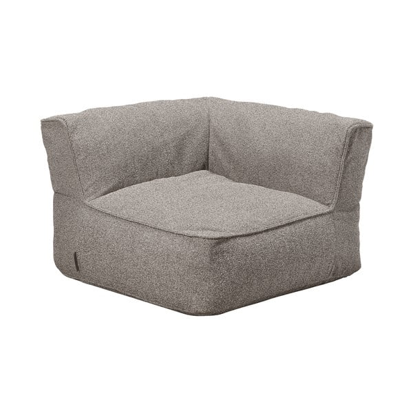 Modulo per divano da esterno beige (con composizione variabile) Grow – Blomus