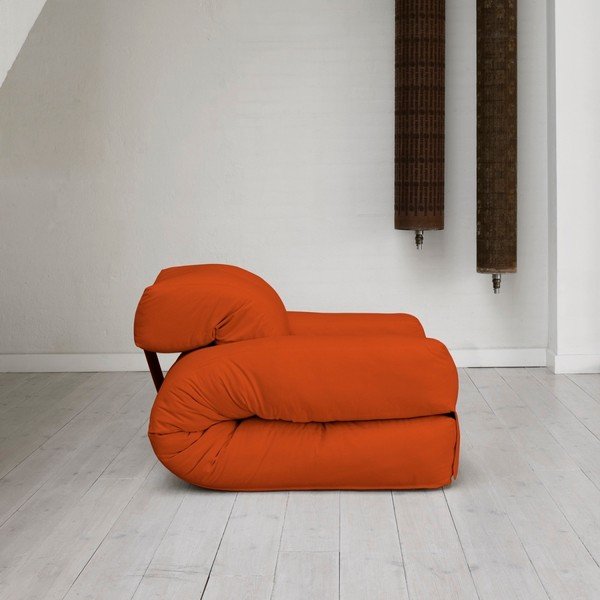 Rozkládací křeslo Karup Hippo Orange-image-1