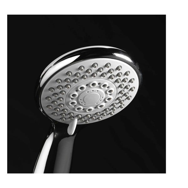 Soffione doccia ø 8 cm Hydro - douceur d'intérieur-image-2