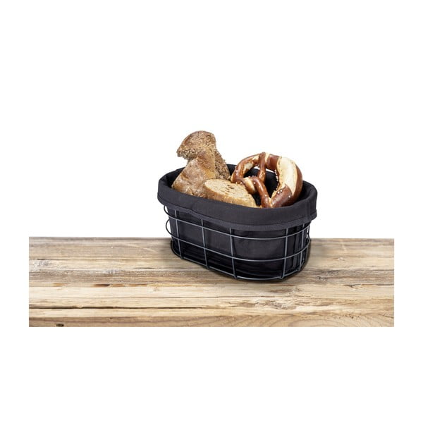 Sacchetto da pasticceria nero con supporto Black Outdoor Kitchen Bela - Wenko-image-4