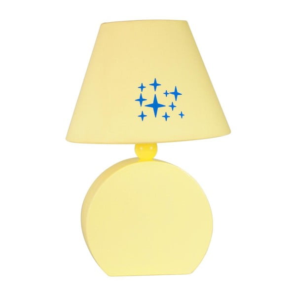Apparecchio per bambini giallo chiaro ø 18 cm Ofelia - Candellux Lighting