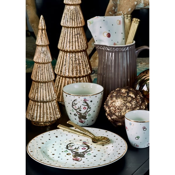 Tovagliolo in cotone Kylie - Green Gate-image-1