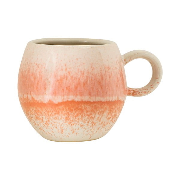Tazza arancione in gres 280 ml Paula – Bloomingville