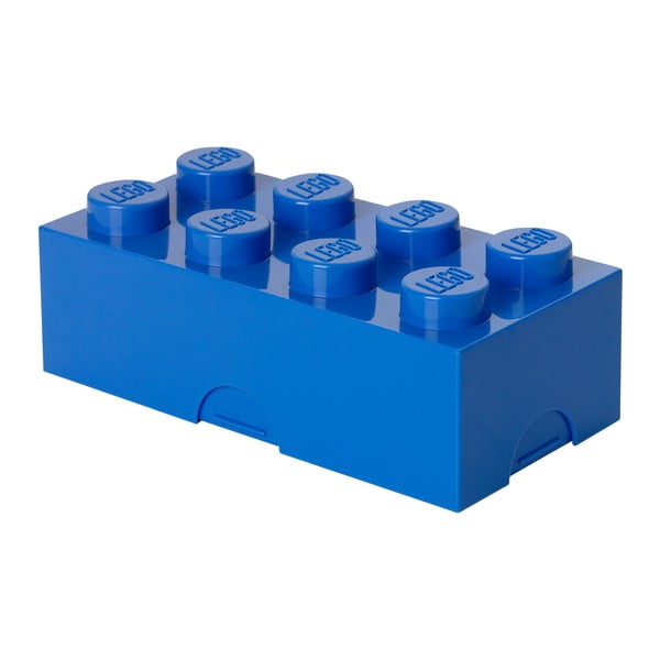 Scatola per snack blu - LEGO®