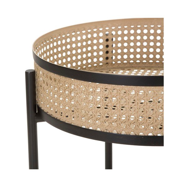 Set di tavolini rotondi 2 pz ø 40 cm Fuji – Mauro Ferretti-image-4