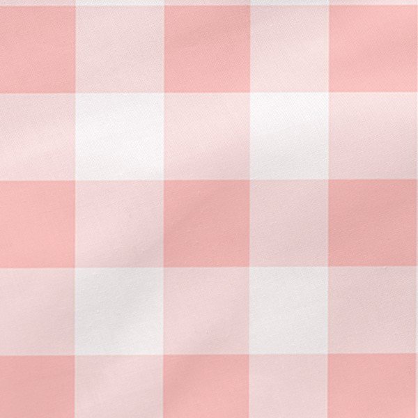 Cuscino per bambini Vichy - Happy Friday-image-1
