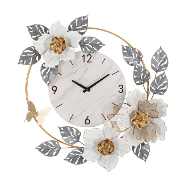 Orologio da parete ø 64 cm Flowers - Mauro Ferretti