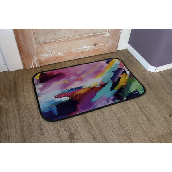 Zerbino 45x75 cm Rainbow Storm – Butter Kings-image-1