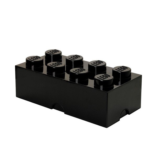Úložný box, černý