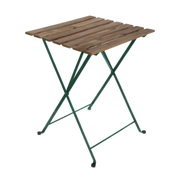 Tavolo da pranzo da giardino 60x60 cm - Esschert Design-image-1