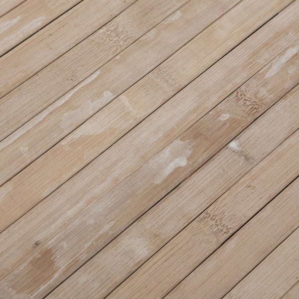 Tappeto in bambù colore naturale 180x250 cm Natural Way - Casa Selección-image-1