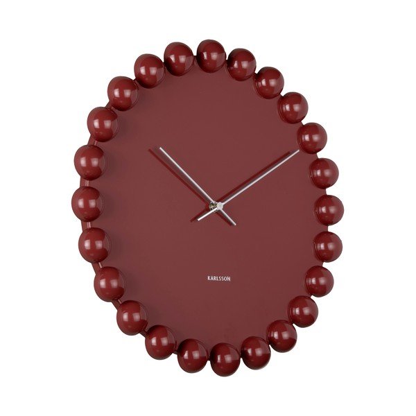 Orologio da parete ø 40 cm Cadiz Dotty – Karlsson-image-2