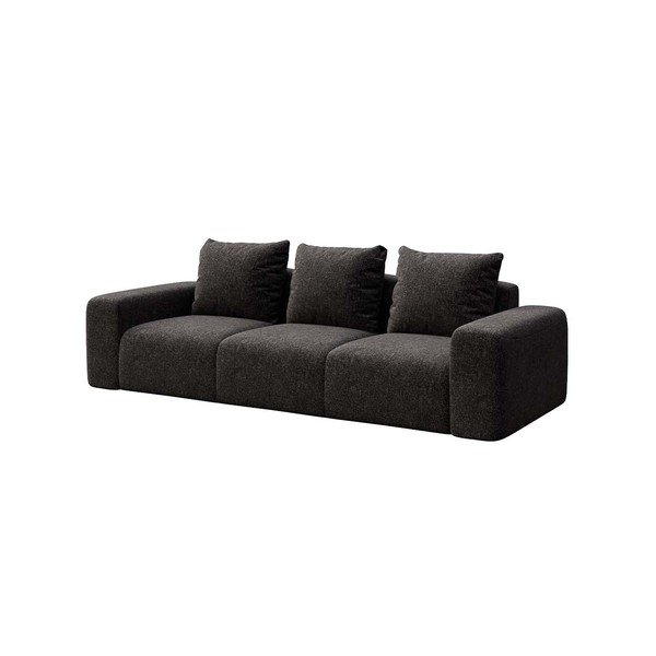Divano antracite 287 cm Feiro - MESONICA-image-2