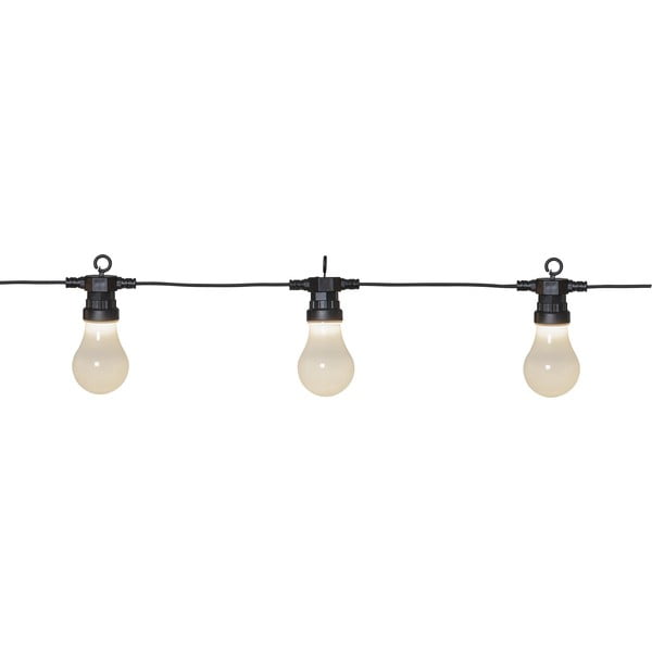 Catena luminosa a LED per esterni, lunghezza 4 m Circus - Star Trading-image-2