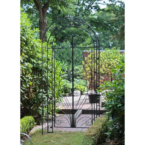 Cancello Bagana - Garden Pleasure-image-1