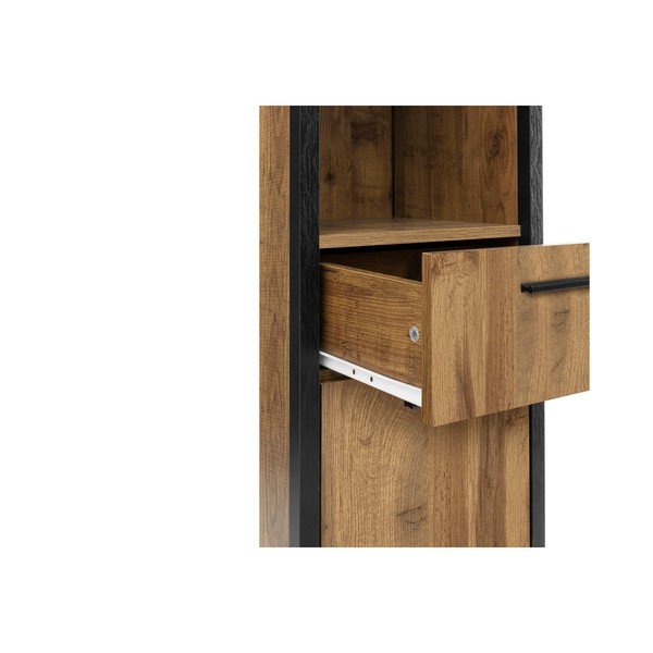 Mobile da bagno marrone , 38 x 175 cm Werra - Støraa-image-3