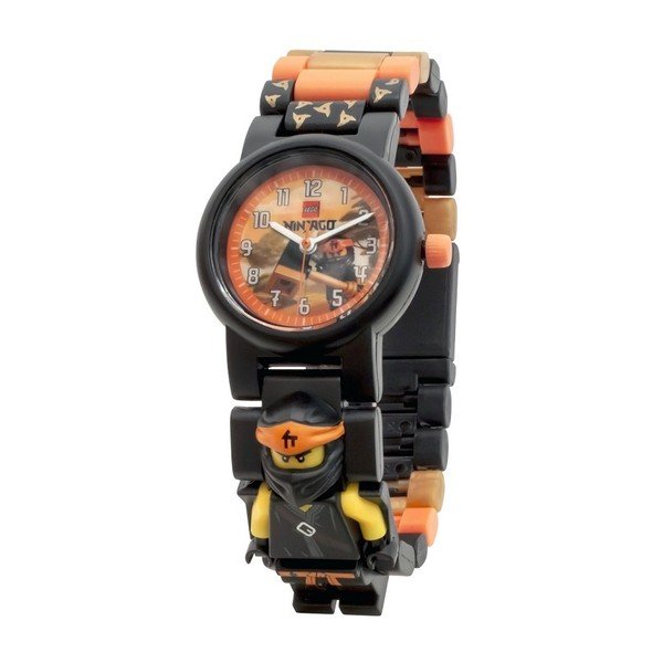 Orologio Ninjago Cole per bambini - LEGO®