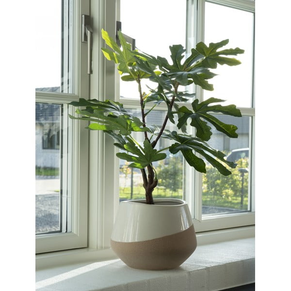 Pianta finta (altezza totale 60 cm) Fig – House Nordic-image-1