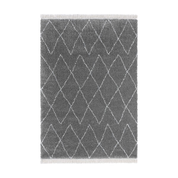 Tappeto grigio , 120 x 170 cm Jade - Mint Rugs