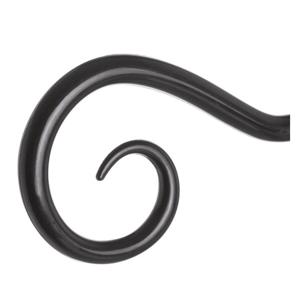 Mantovana estensibile in metallo 122 - 211 cm - Casa Selección-image-2