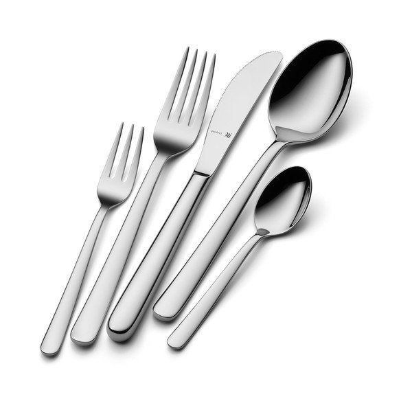 Set di posate in acciaio inox da 30 pezzi Cromargan® Kult - WMF-image-2
