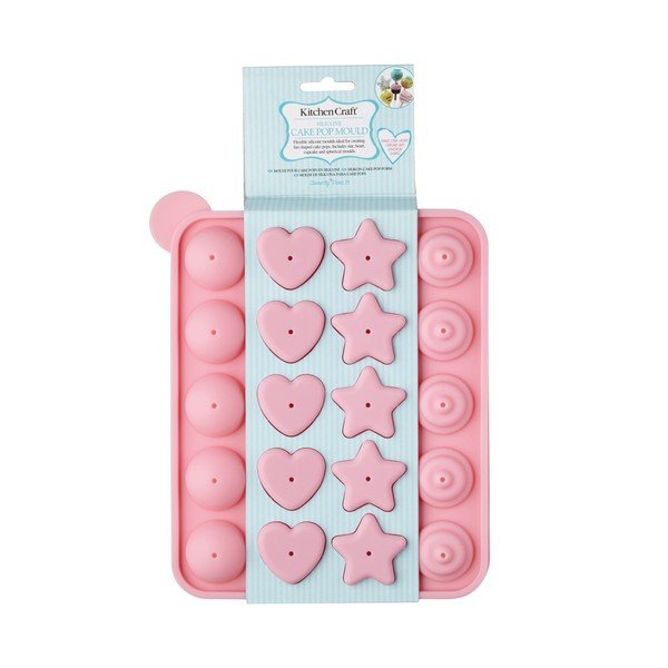 Silikonová forma na pop cakes Sweetly-image-1