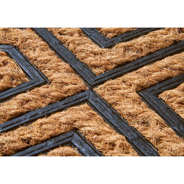 Stuoia di cocco 45x75 cm Diamonds - Hanse Home-image-2