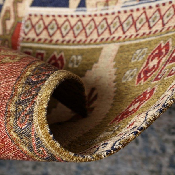 Koberec Webtappeti Modern Kilim Peru, 100 x 150 cm-image-1