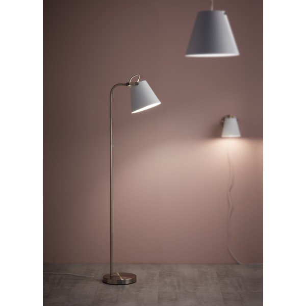 Lampada da terra bianca Tribe - Markslöjd-image-1
