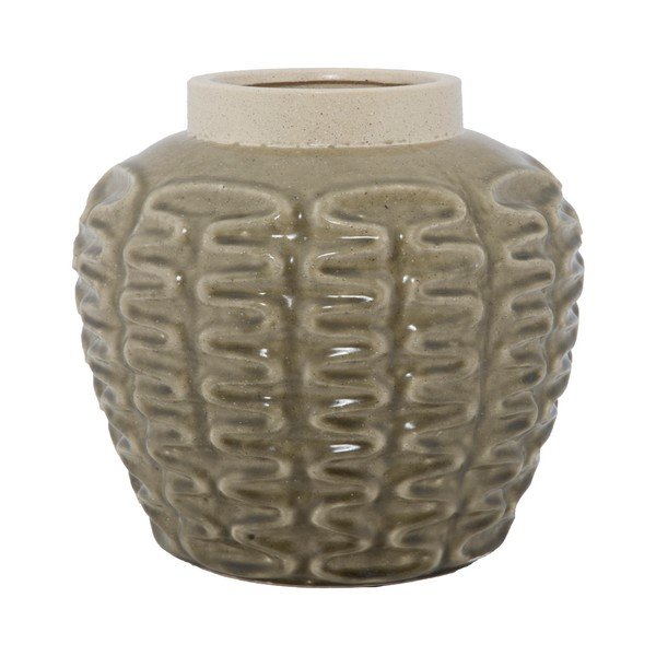Vaso in ceramica Chiara - Mauro Ferretti