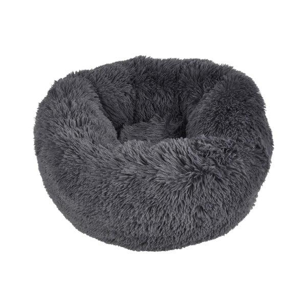 Letto per cani grigio scuro ø 55 cm - Love Story