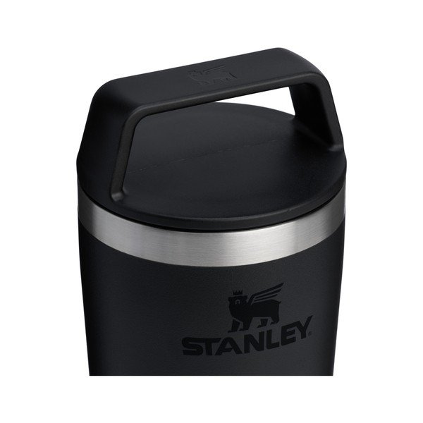 Tazza termica nera in acciaio inox 350 ml Café-To-Go Travel Mug Black 2.0 – Stanley-image-3