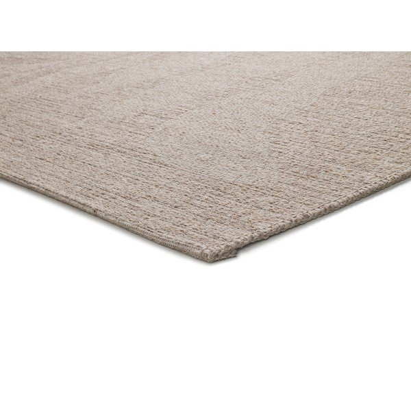 Tappeto beige 129x190 cm Pure Beige - Universal-image-2