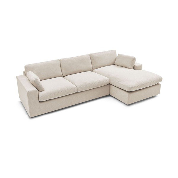 Divano angolare beige Belair – Bobochic Paris-image-4