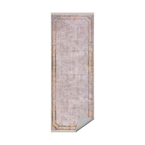 Tappeto rosa 80x200 cm - Mila Home