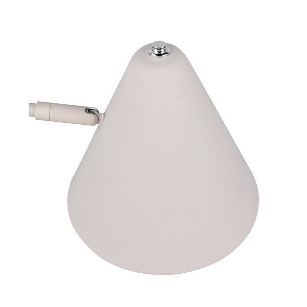 Lampada da terra avorio con struttura flessibile (altezza totale 126,5 cm) Cosima – Trio-image-2