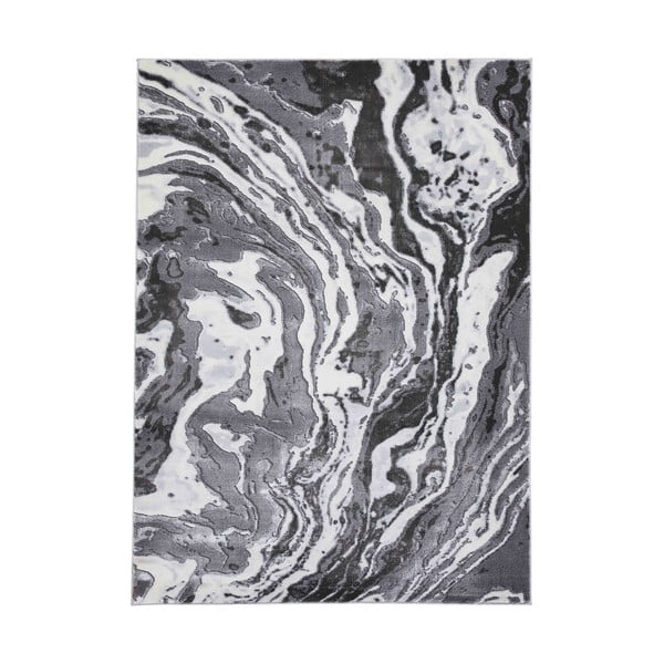 Tappeto grigio 170x120 cm Apollo - Think Rugs
