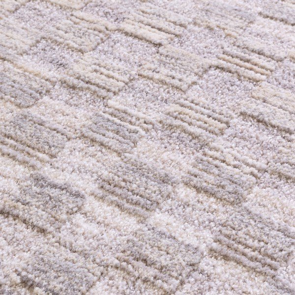 Tappeto greige 240x320 cm Laurent Grey Silver – Asiatic Carpets-image-4