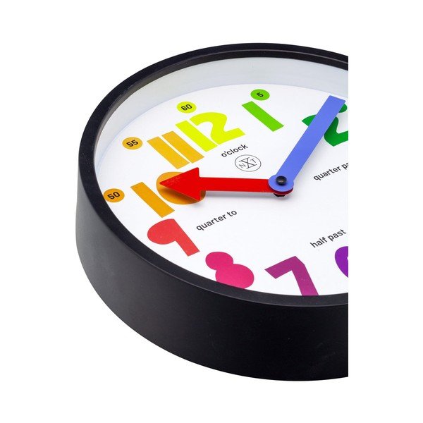 Orologio da parete ø 26 cm Sophia - NeXtime-image-3