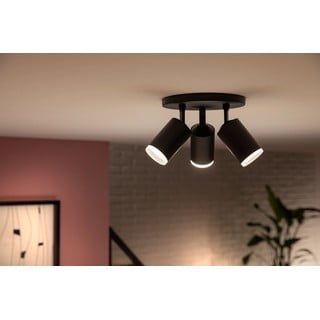 Faretto smart GU10, 4 W Fugato - Philips Hue