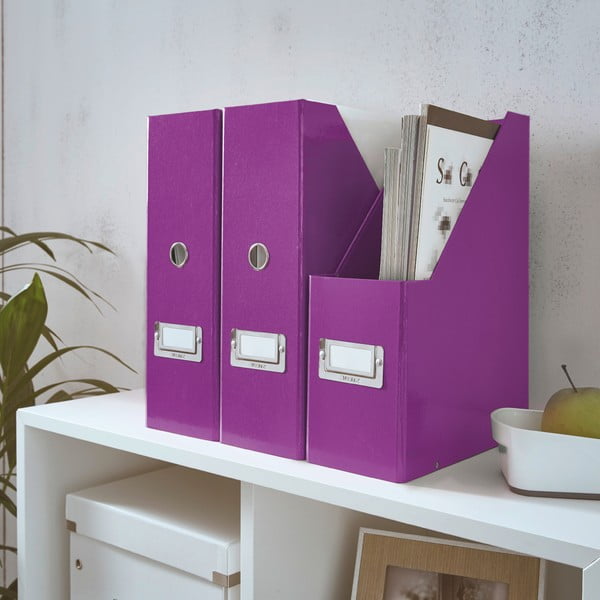 Organizzatore di cartone Click&Store - Leitz-image-1