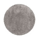 Tappeto rotondo marrone chiaro ø 200 cm Fluffy - Ayyildiz Carpets