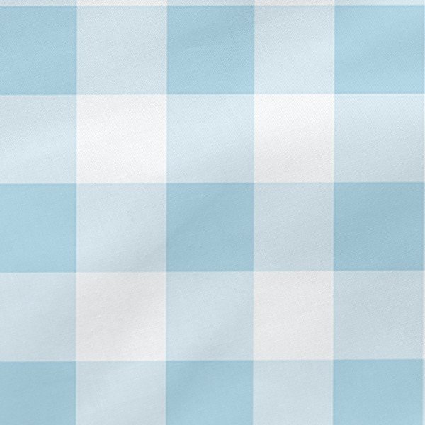 Cuscino per bambini Vichy - Happy Friday-image-1