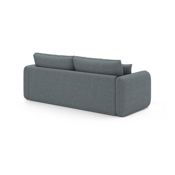 Divano azzurro allungabile 225 cm – Micadoni -image-4