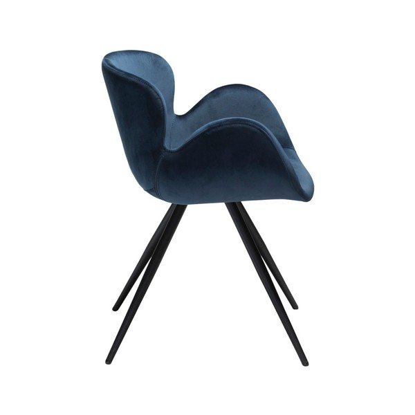 Sedia blu Gaia - DAN-FORM Denmark-image-1
