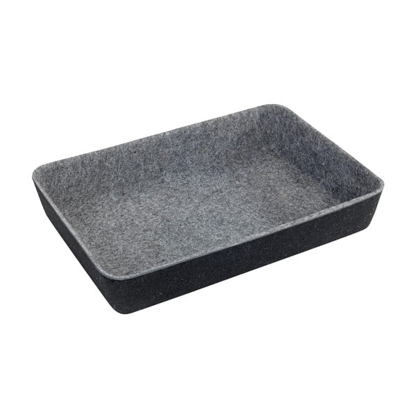 Set di 7 organizer grigi - Wenko-image-2